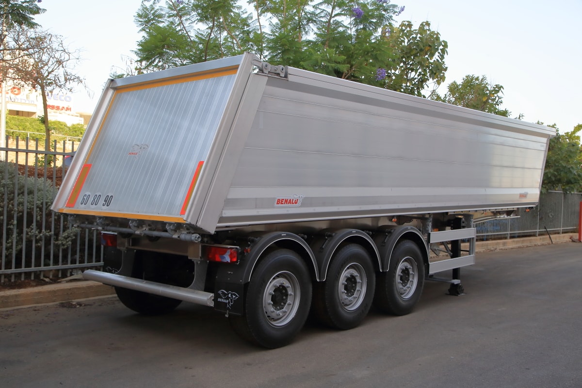 Imported Trailers